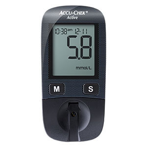 Download Accu-Chek Active Blood Glucose Meter Vector Logo