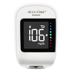 Accu-Chek Instant Blood Glucose Meter User Manual Logo Vector's thumbnail