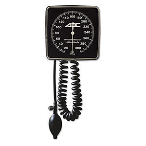 ADC Diagnostix 750W Wall Aneroid Sphyg Logo Vector's thumbnail