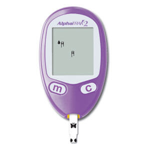AlphaTRAK 2 Blood Glucose Monitoring System Vector Logo's thumbnail