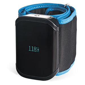A&D Medical UB-1100BLE Premium Wireless Wrist Blood Pressure Monitor Logo Vector's thumbnail