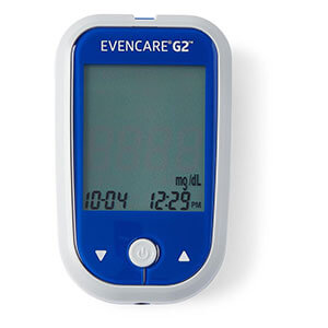 Medline MPH1540 EVENCARE G2 Blood Glucose Monitoring System Logo Vector's thumbnail
