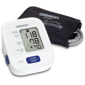 Omron BP5100 Bronze Upper Arm Blood Pressure Monitor Logo Vector's thumbnail