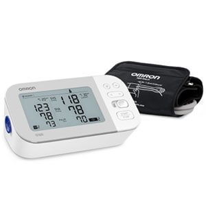 Download Omron BP5350 Gold Wireless Upper Arm Blood Pressure Monitor Vector Logo