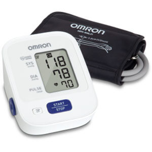 Omron BP7100 Upper Arm Blood Pressure Monitor Vector Logo's thumbnail