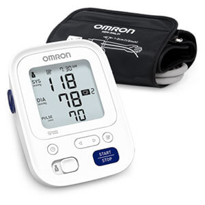 Omron BP7200 Upper Arm Blood Pressure Monitor Logo Vector's thumbnail