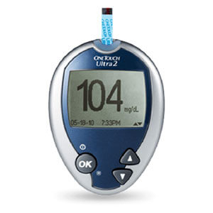 OneTouch Ultra 2 Blood Glucose Monitoring System Vector Logo's thumbnail