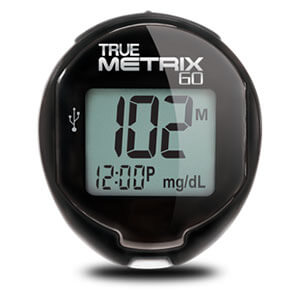 Download Trividia Health TRUE METRIX GO Self Monitoring Blood Glucose System Vector Logo