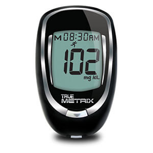 Trividia Health TRUE METRIX Self Monitoring Blood Glucose System Logo Vector's thumbnail