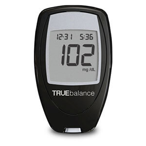 Trividia Health TRUEbalance Self Monitoring Blood Glucose Meter Vector Logo's thumbnail