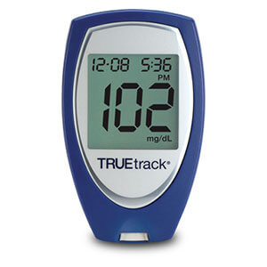 Trividia Health TRUEtrack Self Monitoring Blood Glucose Meter Logo Vector's thumbnail