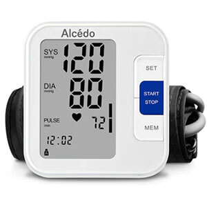 Download Alcedo Blood Pressure Monitor B21 Vector Logo