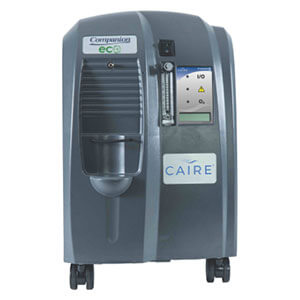 CAIRE Companion 5 At-Home Oxygen Concentrator Vector Logo's thumbnail