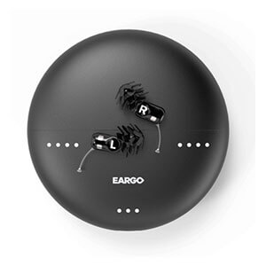 Eargo Neo HiFi Hearing Aid Logo Vector's thumbnail
