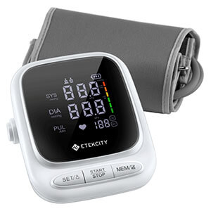 Etekcity EBP-UA5 Upper-Arm Blood Pressure Monitor Vector Logo's thumbnail