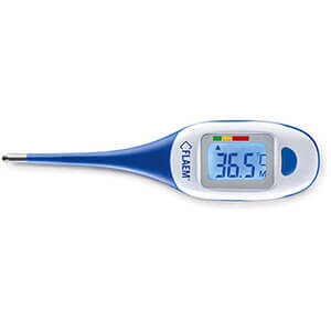Flaem Digital Accu-Therm TRM12 Thermometer Vector Logo's thumbnail