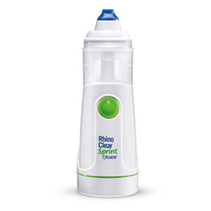 Flaem DR00P00 Rhino Clear Sprint Portable Nasal Wash Vector Logo's thumbnail