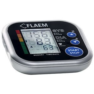 Flaem SfigmoLife Evo SFG61 Digital Blood Pressure Monitor Logo Vector's thumbnail