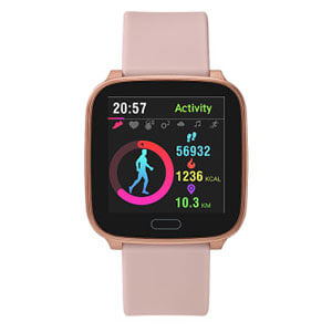 iConnect by Timex Active 37mm Resin Strap Smartwatch Vector Logo's thumbnail