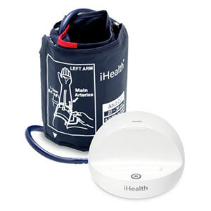 iHealth Ease Wireless Blood Pressure Monitor (BP3L) Logo Vector's thumbnail