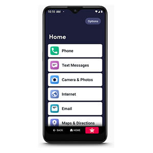 Jitterbug Smart3 Cell Phone Logo Vector's thumbnail