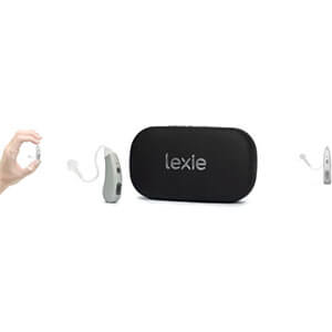 Download Lexie Lumen Hearing Aid Vector Logo