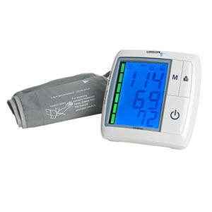 Lumiscope 1137 Advanced Upper Arm Blood Pressure Monitor Logo Vector's thumbnail