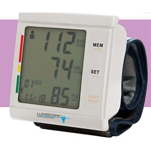 Lumiscope 1146 Digital Blood Pressure Monitor Vector Logo's thumbnail