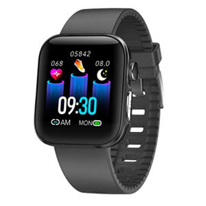 MorePro GT2 Smart Watch With ECG and Heart Rate Monitoring Vector Logo's thumbnail