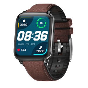 Download MorePro GT5 Smartwatch with Heart Rate, Blood Pressure Monitoring Vector Logo