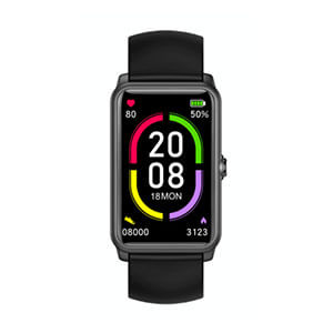 Download MorePro H86 Smartwatch with Heart Rate Monitoring Vector Logo