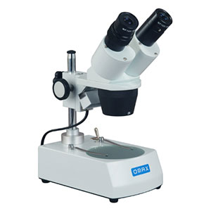 OMAX G223A Student Binocular Stereo Microscope with Top and Bottom Lights Logo Vector's thumbnail