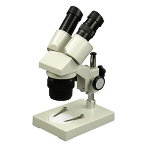 OMAX G225B Student Binocular Stereo Microscope with Dual Lights Logo Vector's thumbnail