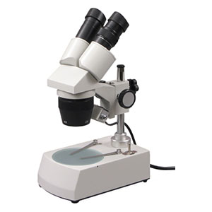 OMAX G226A Student Binocular Stereo Microscope with Top and Bottom Lights Vector Logo's thumbnail