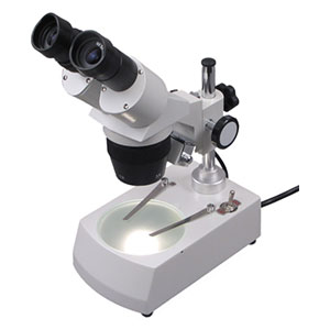 OMAX G226C Student Binocular Stereo Microscope with Dual Lights Logo Vector's thumbnail