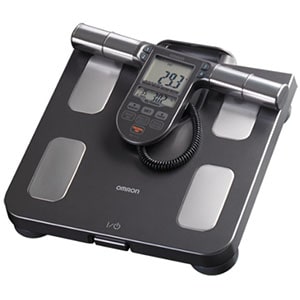 Omron HBF-514C Body Composition Monitor And Scale With Seven Fitness Indicators Logo Vector's thumbnail