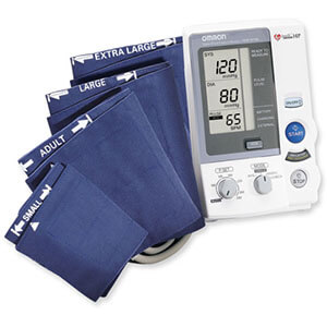 Omron HEM-907XL Professional Intellisense Blood Pressure Monitor Vector Logo's thumbnail