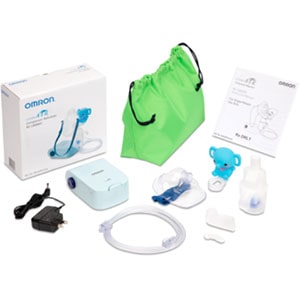 Omron RE-C800KD CompAir Compressor Nebulizer with Kids Accessory Logo Vector's thumbnail