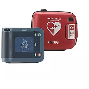 Philips HeartStart FRx Automated External Defibrillator Vector Logo's thumbnail