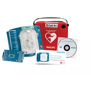 Philips HeartStart Home Automated External Defibrillator Vector Logo's thumbnail