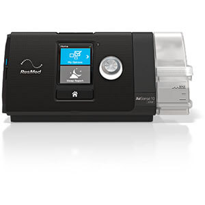 ResMed AirSense 10 CPAP Machine Logo Vector's thumbnail
