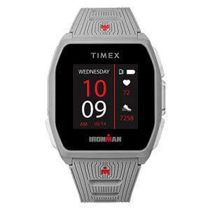 TIMEX IRONMAN R300 GPS 41mm Silicone Strap Watch User Guide Logo Vector's thumbnail