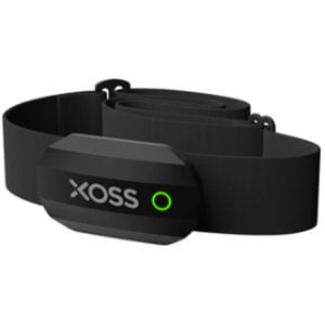 Download XOSS X1 Heart Rate Monitor Vector Logo
