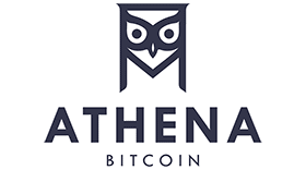 Athena Bitcoin Logo Vector's thumbnail
