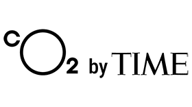 Download CO2 by Time Vector Logo