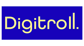 Digitroll AS Logo Vector's thumbnail