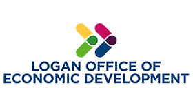 Logan Office of Economic Development Logo Vector's thumbnail