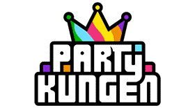 Partykungen Logo Vector's thumbnail
