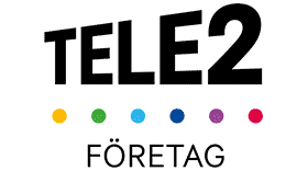 Tele2 Företag Logo Vector's thumbnail