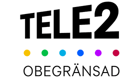Tele2 Obegränsad Vector Logo's thumbnail